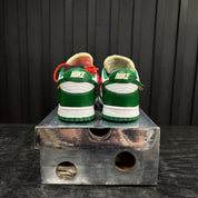 Nike Dunk Low Off-White Pine Green - Used - 4394
