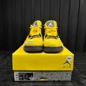Jordan 4 Retro Lightning (2021) - Used - 3801