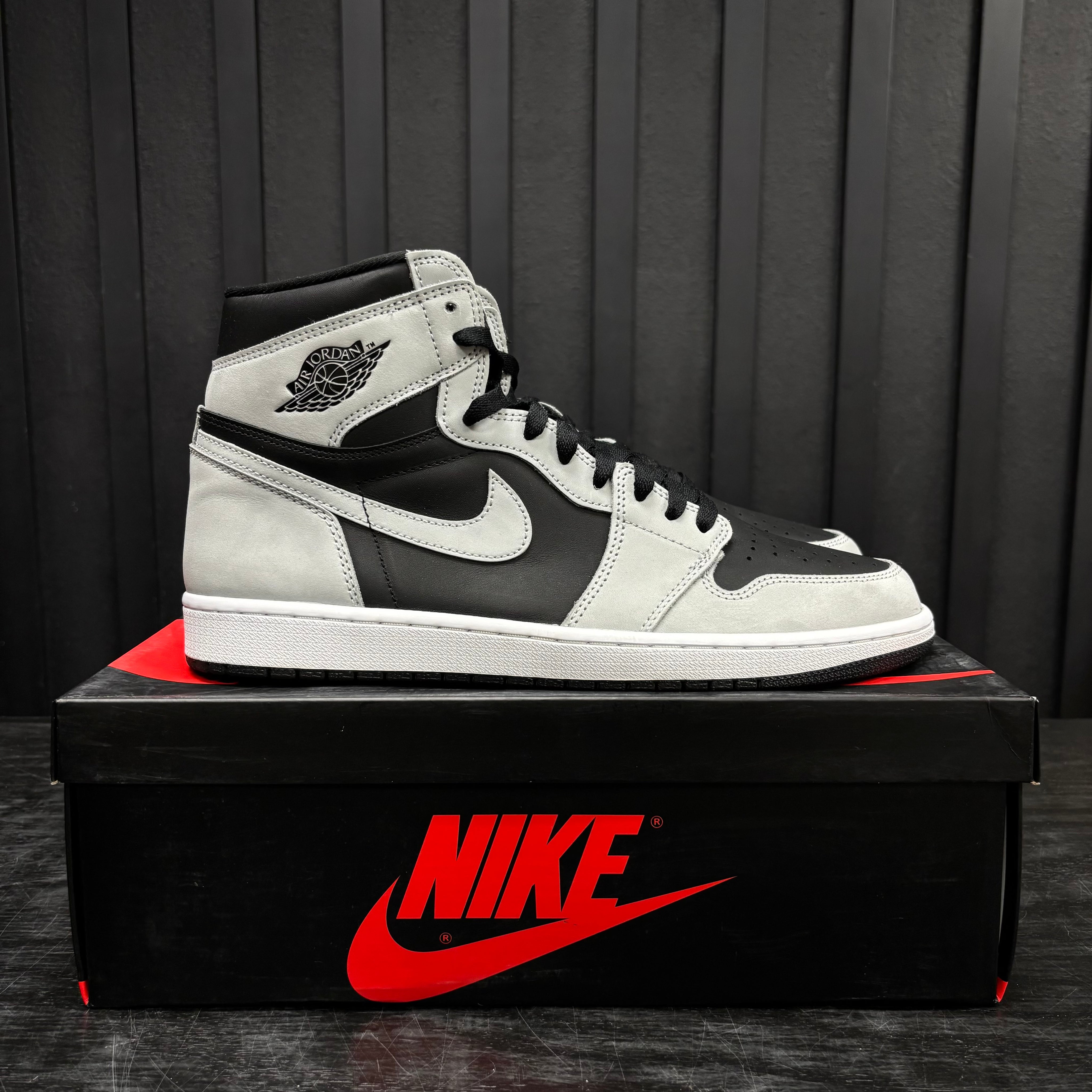 Jordan 1 Retro High Shadow 2.0 - Used - 3852