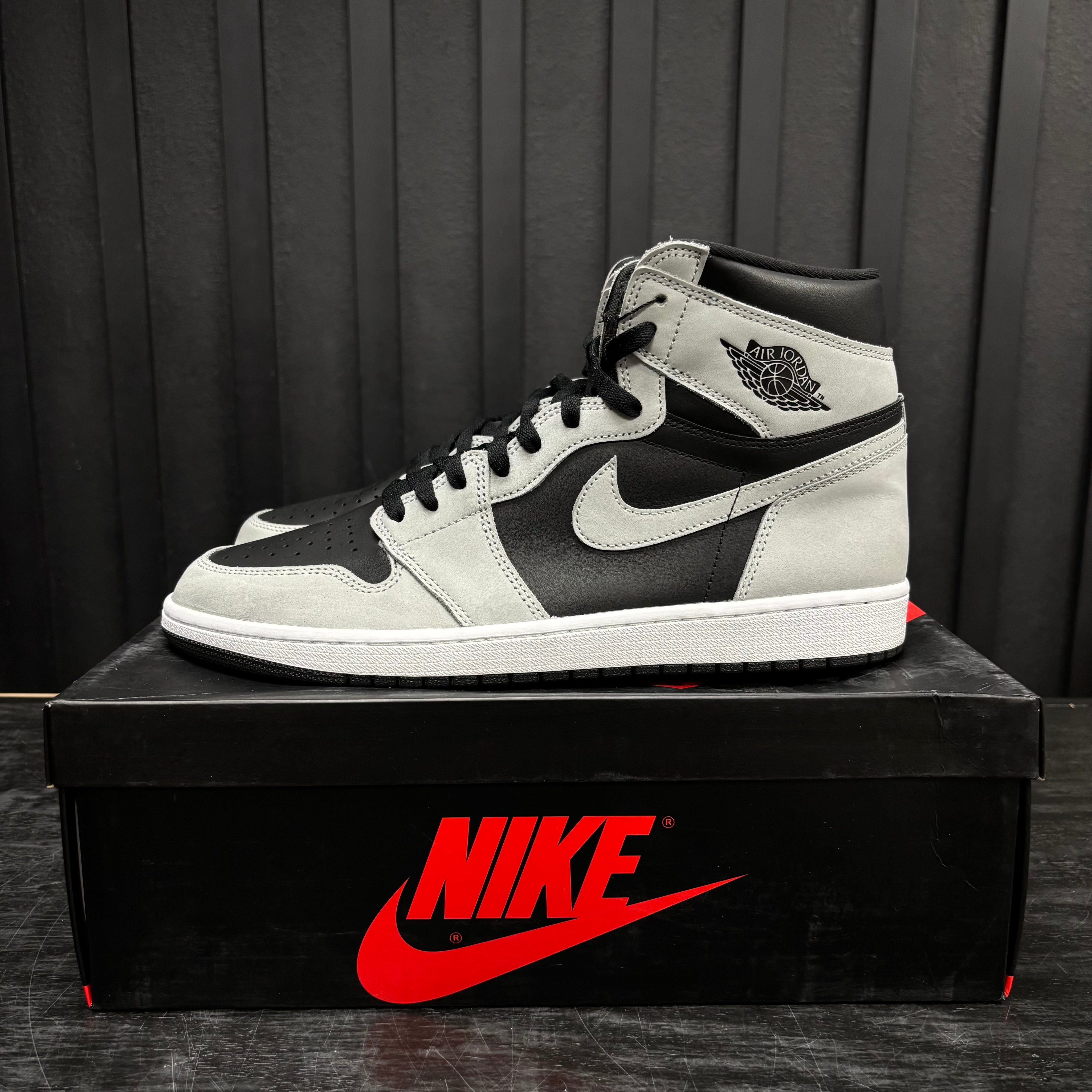 Jordan 1 Retro High Shadow 2.0 - Used - 3852