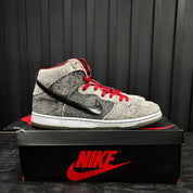 Nike SB Dunk High Salt Stain - Used - 3790