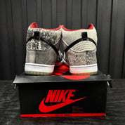 Nike SB Dunk High Salt Stain - Used - 3790