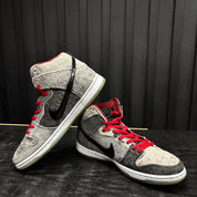 Nike SB Dunk High Salt Stain - Used - 3790