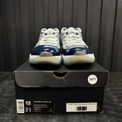 Jordan 11 Retro Low Georgetown - Used - 3871