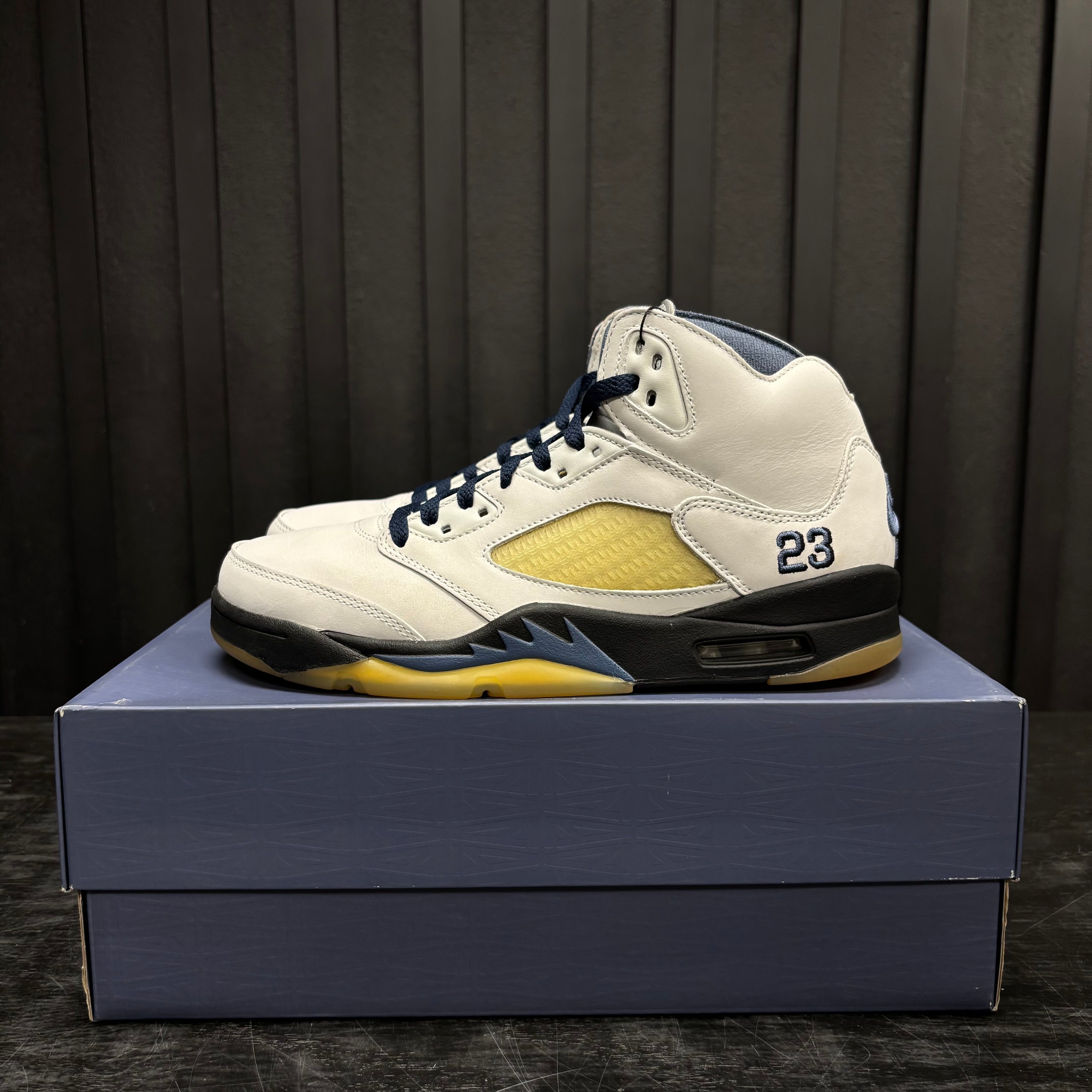 Jordan 5 Retro A Ma Maniére Dawn (Women's) - Used - 4388