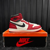Jordan 1 Retro High OG Chicago Lost and Found - Used - 3881
