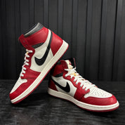 Jordan 1 Retro High OG Chicago Lost and Found - Used - 3881