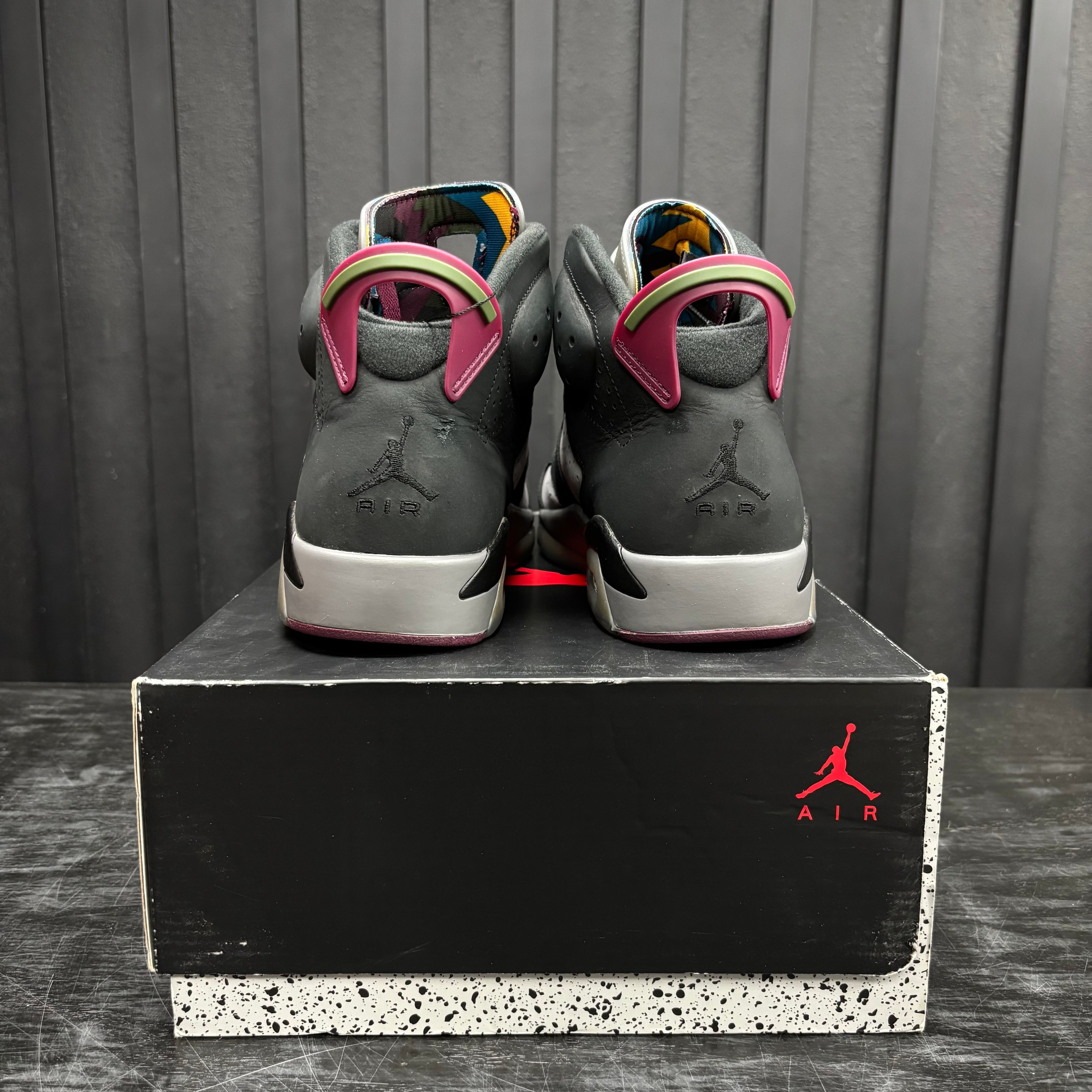 Jordan 6 Retro Bordeaux - Used - 1882