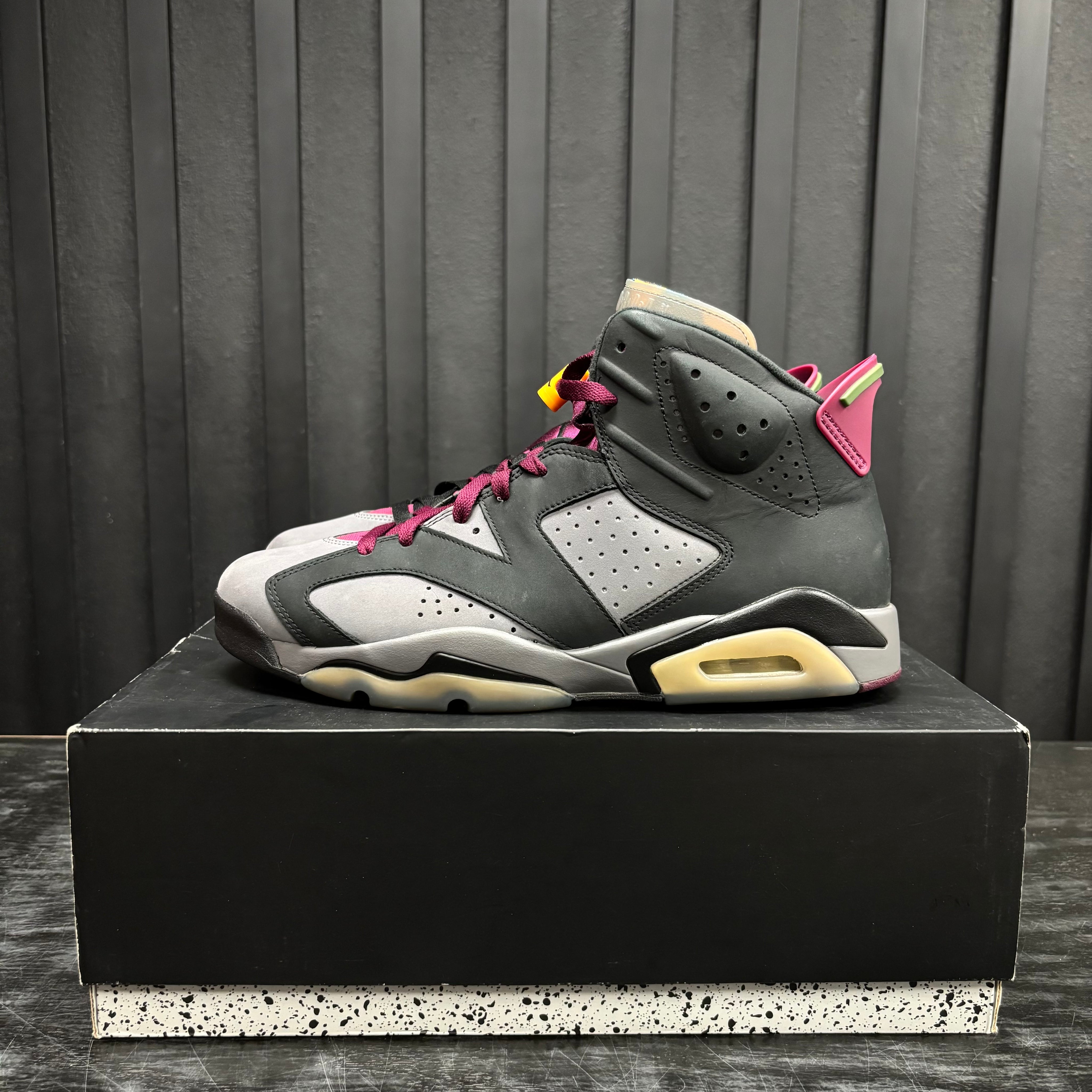Jordan 6 Retro Bordeaux - Used - 1882