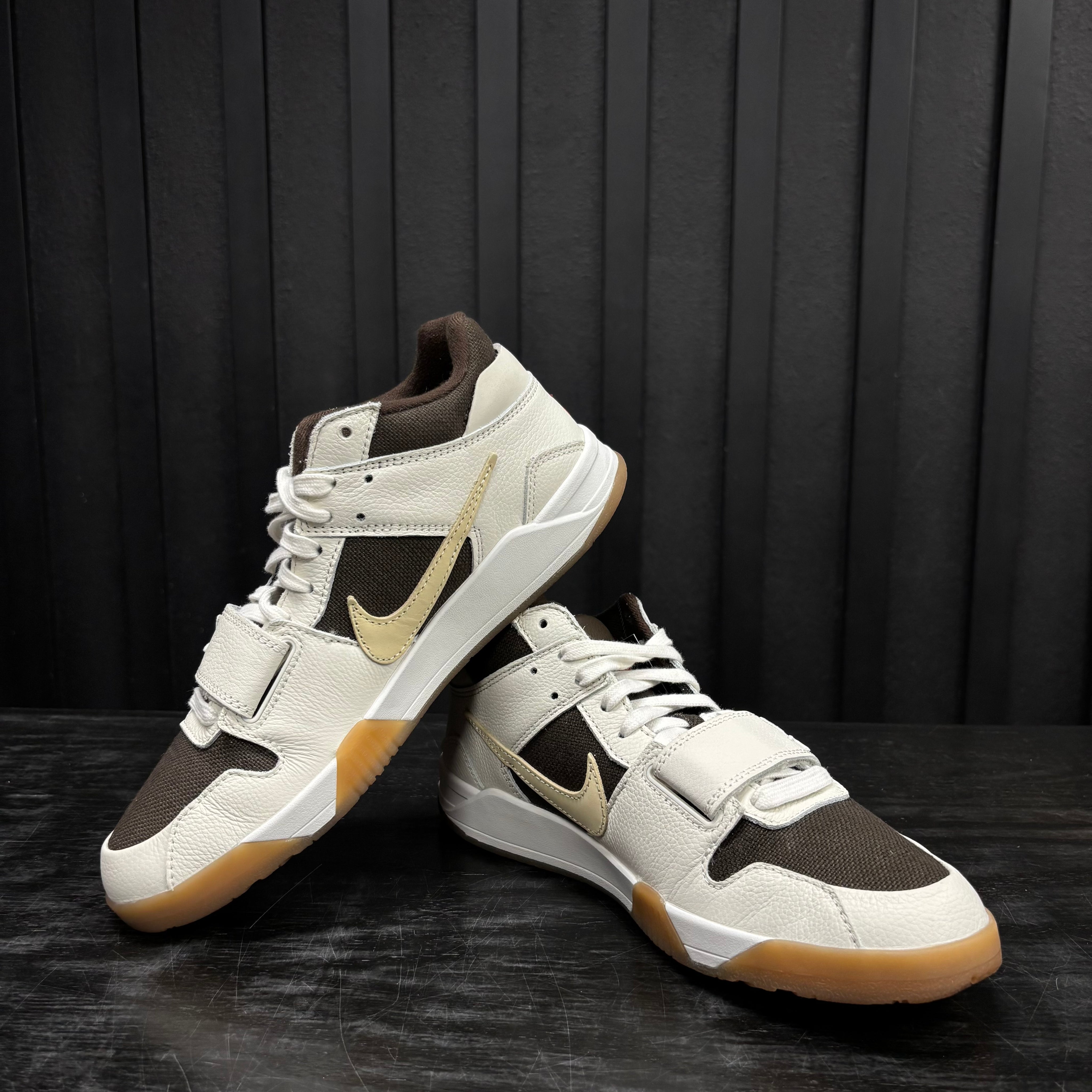 Jordan Jumpman Jack TR Travis Scott Sail - Used - 4393