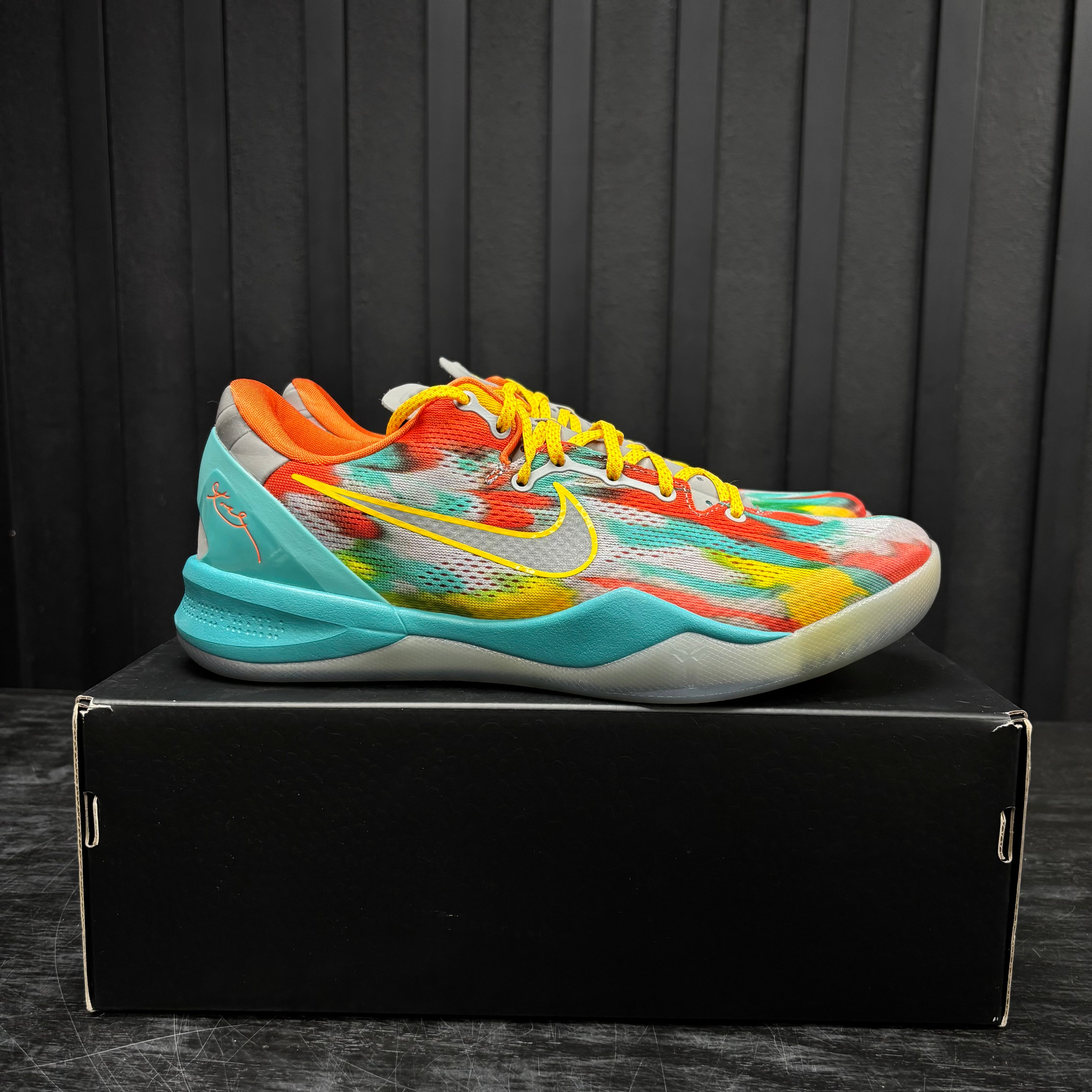 Nike Kobe 8 Protro Venice Beach (2024) - Used - 1891