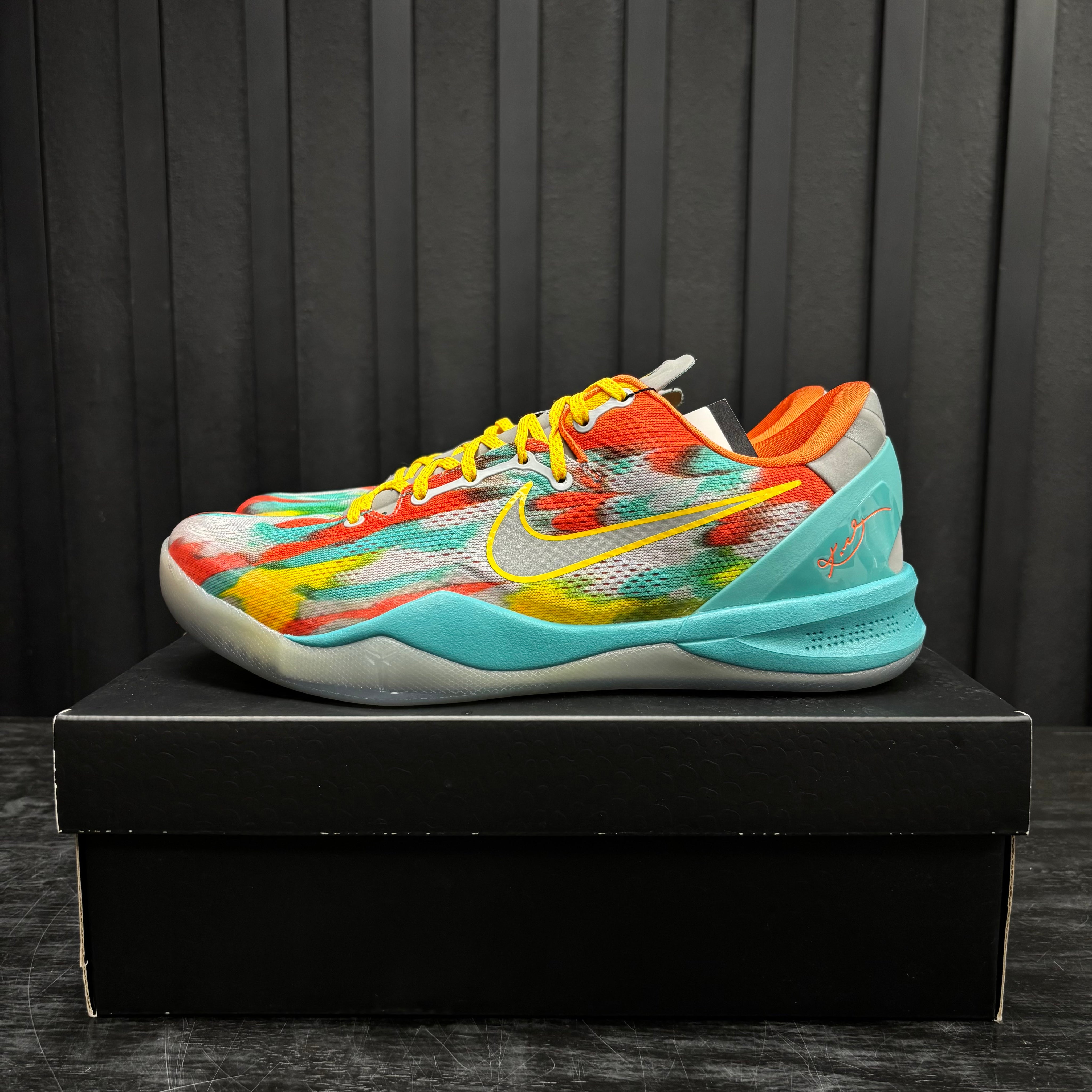 Nike Kobe 8 Protro Venice Beach (2024) - Used - 1891