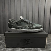Jordan 1 Retro Low OG SP Travis Scott Black Phantom - Used - 1907