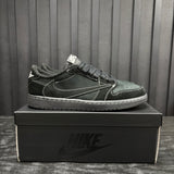 Jordan 1 Retro Low OG SP Travis Scott Black Phantom - Used - 1907