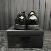 Jordan 1 Retro Low OG SP Travis Scott Black Phantom - Used - 1907