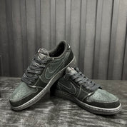 Jordan 1 Retro Low OG SP Travis Scott Black Phantom - Used - 1907