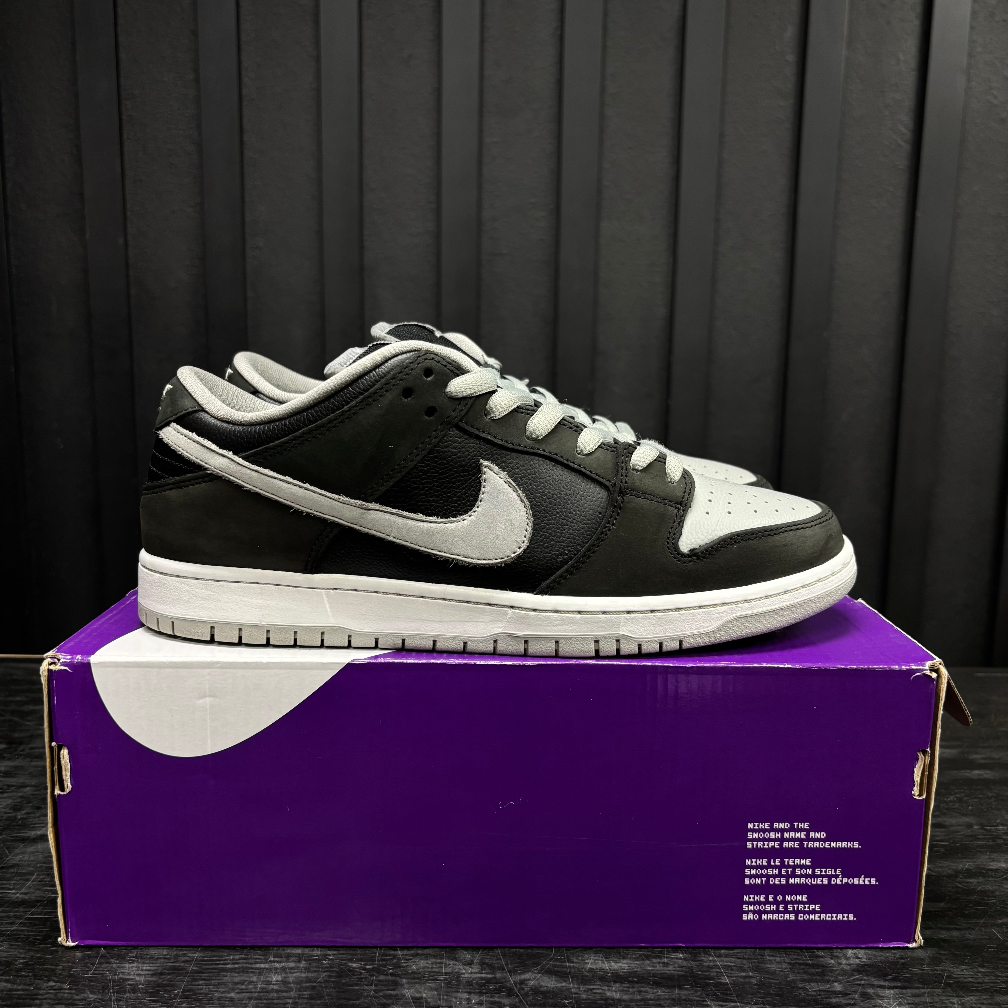 Nike SB Dunk Low J-Pack Shadow - Used - 1901