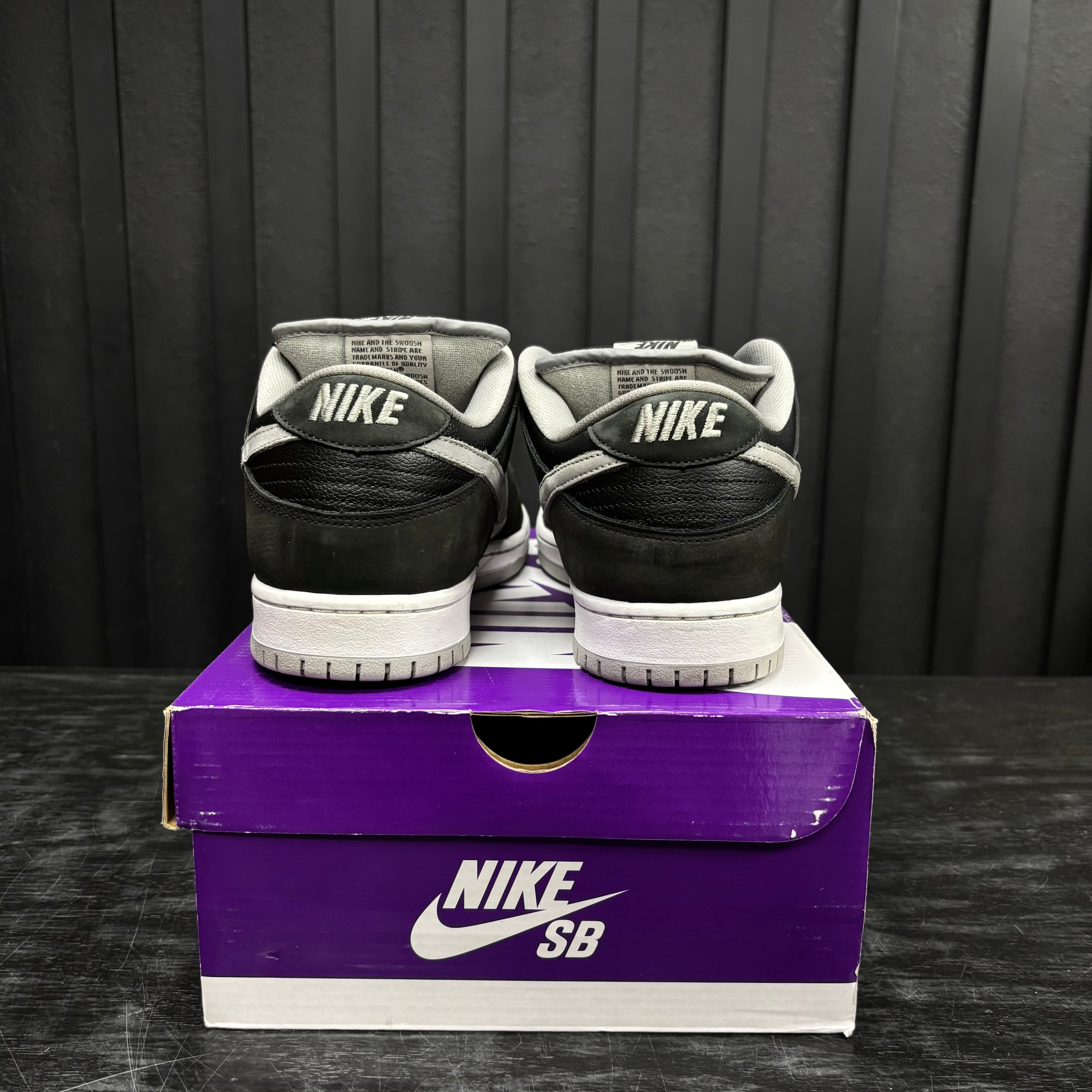 Nike SB Dunk Low J-Pack Shadow - Used - 1901
