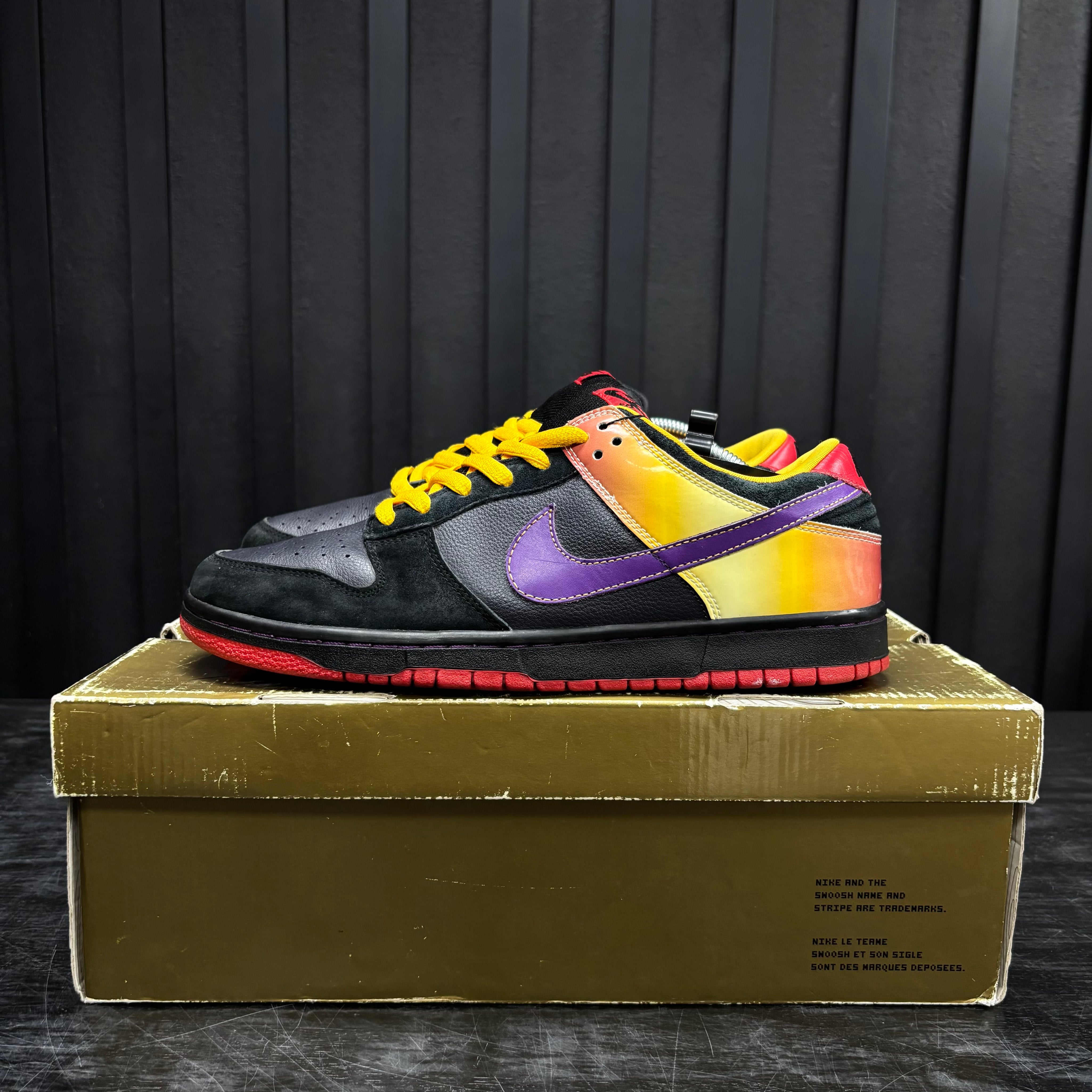 Nike SB Dunk Low Appetite for Destruction - Used - 1900
