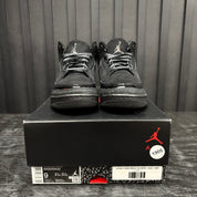 Jordan 3 Retro Black Cat (2025) - Used - 1905