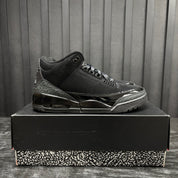 Jordan 3 Retro Black Cat (2025) - Used - 1905