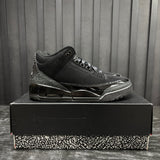 Jordan 3 Retro Black Cat (2025) - Used - 1905