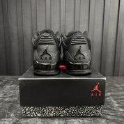 Jordan 3 Retro Black Cat (2025) - Used - 1905