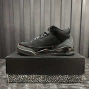 Jordan 3 Retro Black Cat (2025) - Used - 1905