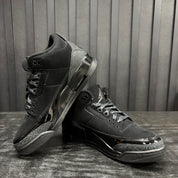 Jordan 3 Retro Black Cat (2025) - Used - 1905