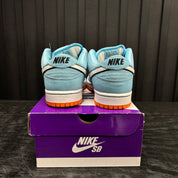 Nike SB Dunk Low Club 58 Gulf - Used - 1899