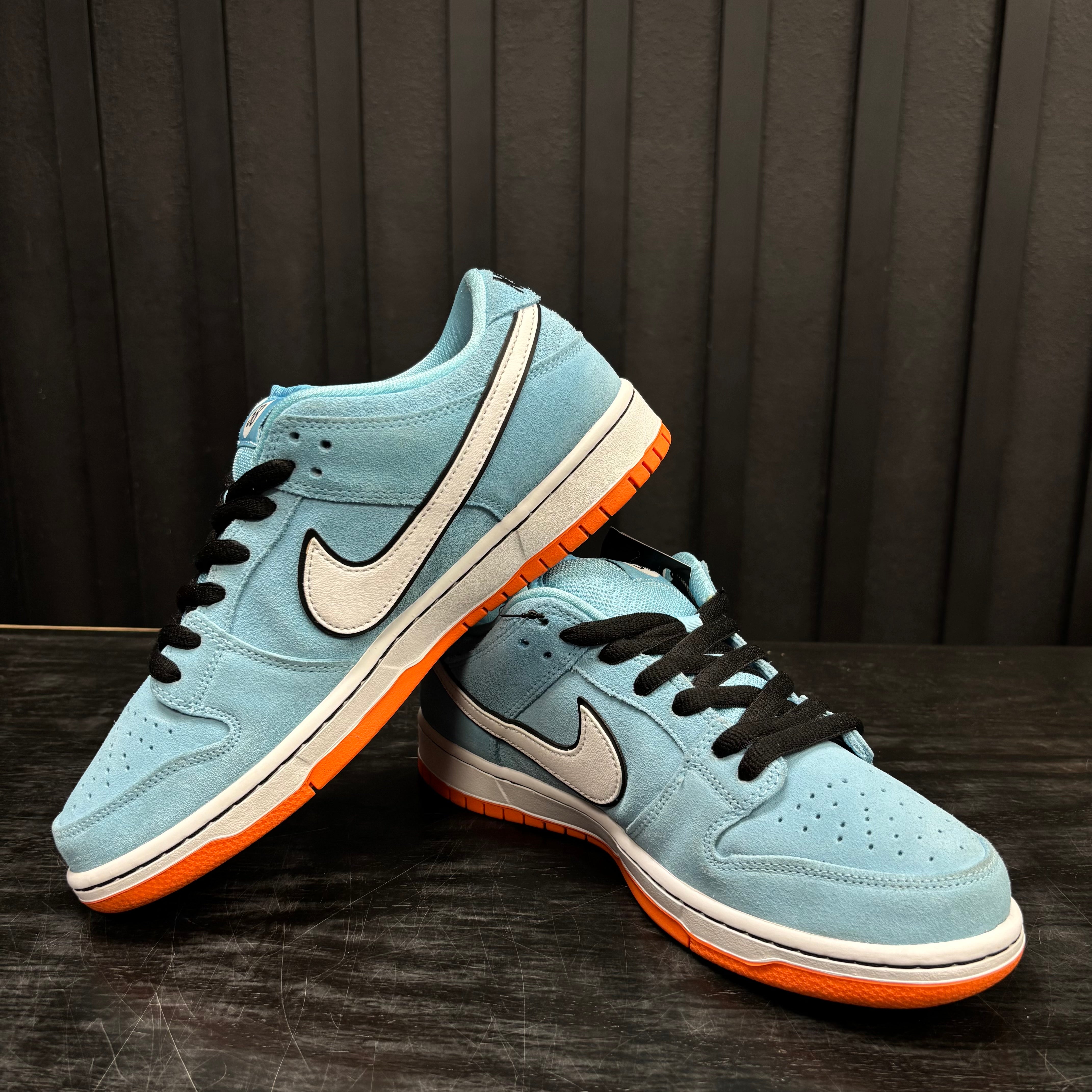 Nike SB Dunk Low Club 58 Gulf - Used - 1899
