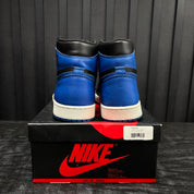 Jordan 1 Retro Royal (2017) - Used - 3882