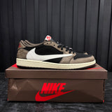 Jordan 1 Retro Low OG SP Travis Scott Mocha - Used - 1908