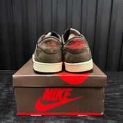 Jordan 1 Retro Low OG SP Travis Scott Mocha - Used - 1908