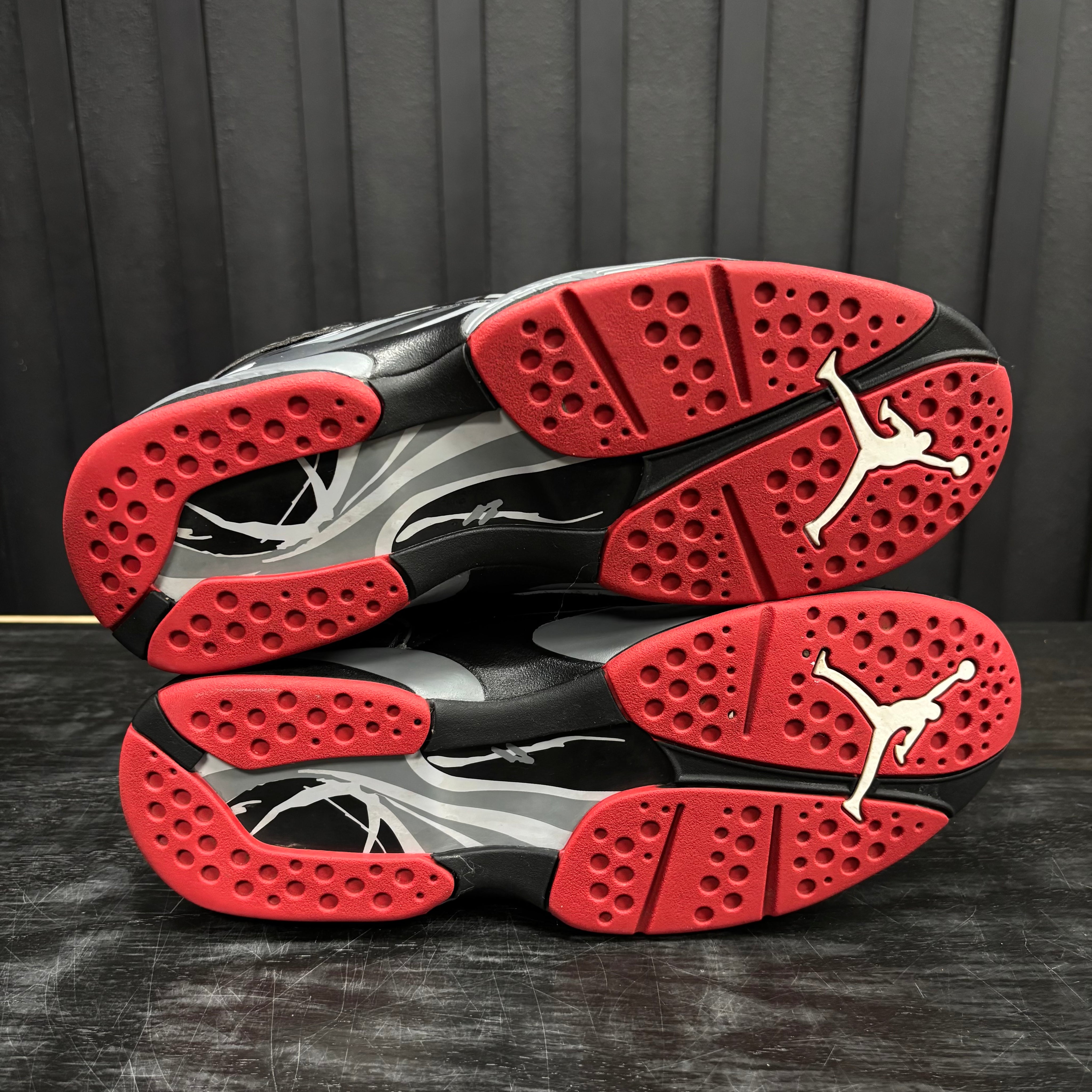 Jordan 8 Retro Black Cement - Used - 1890