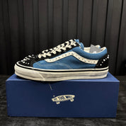 Vans LX Old Skool 36 Pearlized Pack Black Navy - Used - 1898
