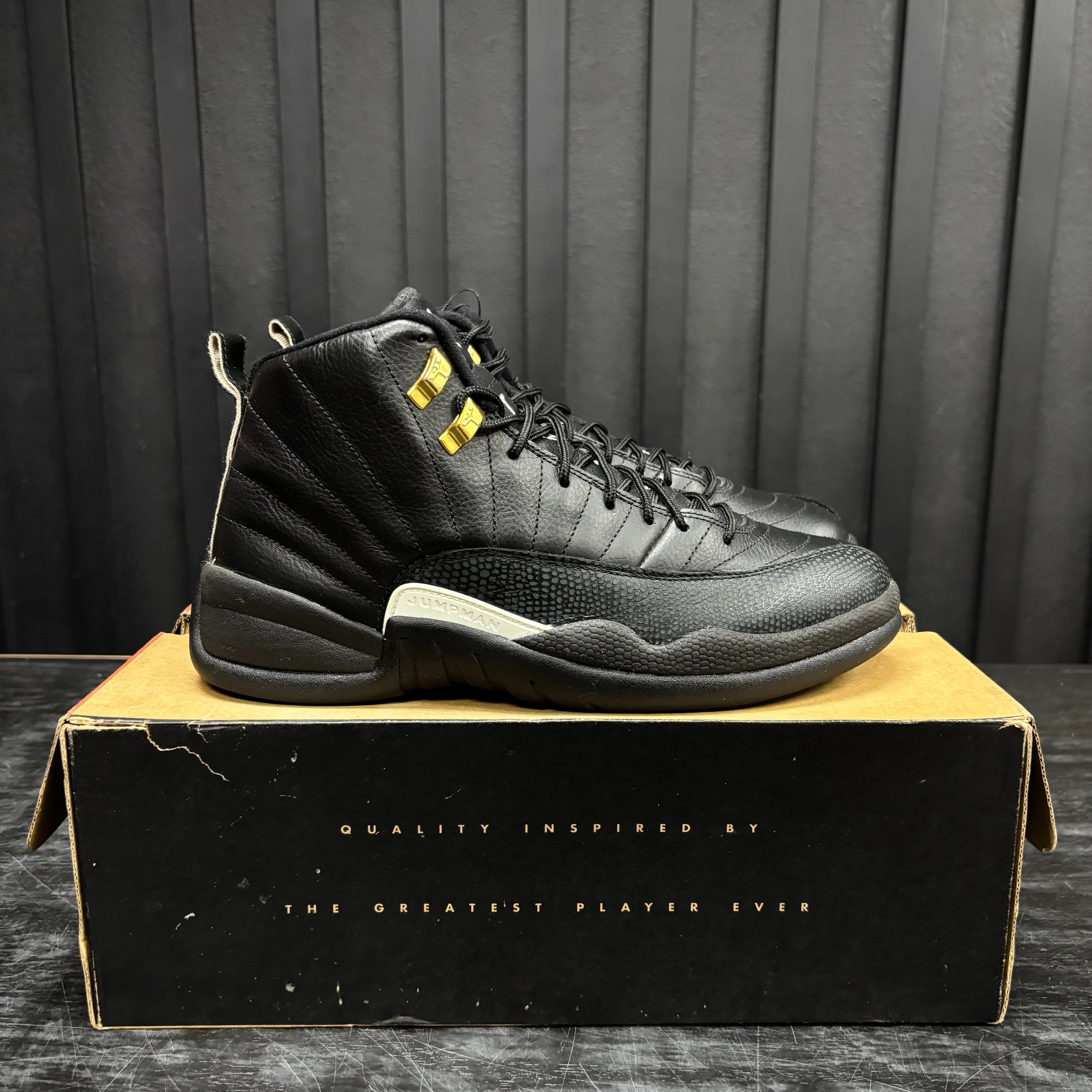 Jordan 12 Retro The Master - Used - 1892