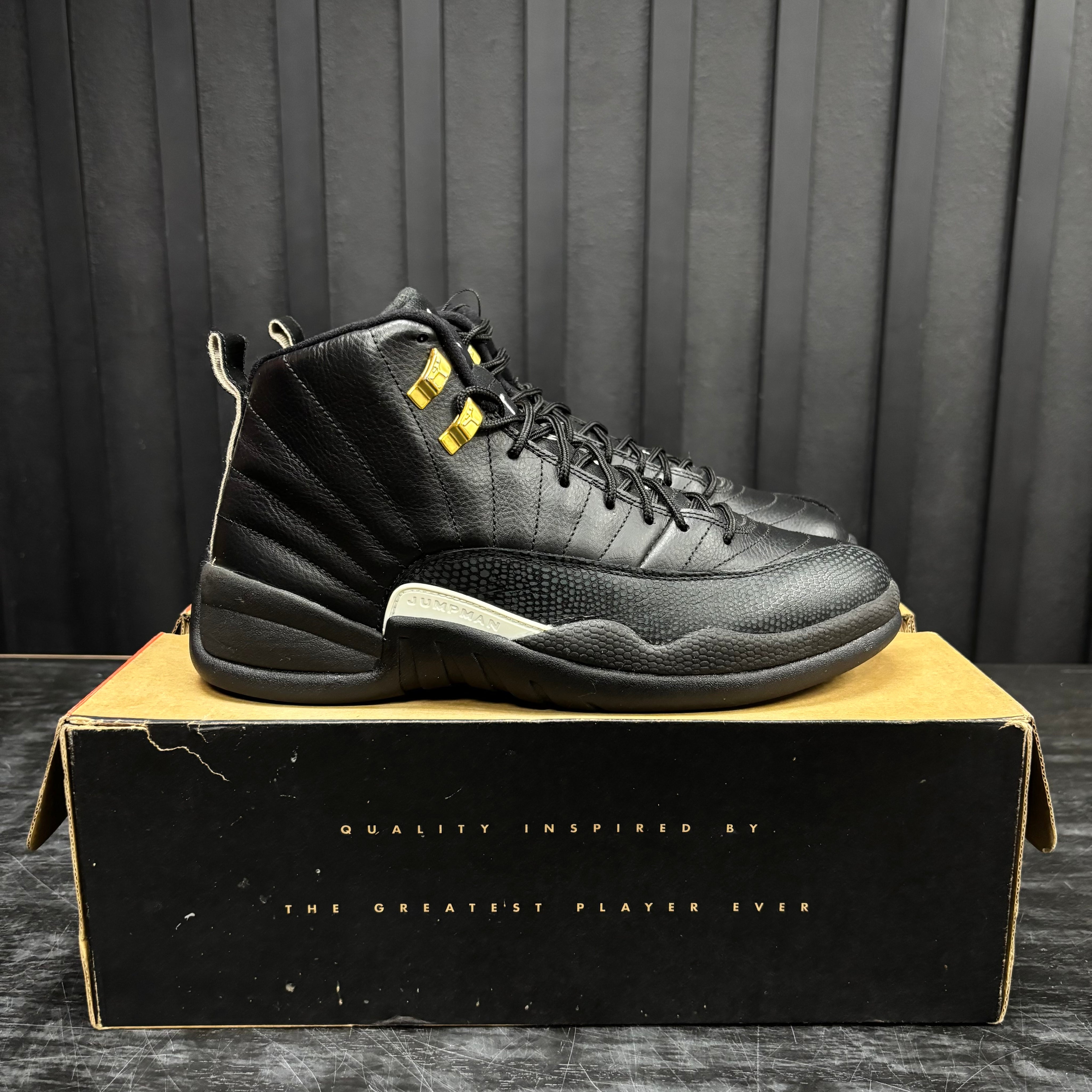 Jordan 12 Retro The Master - Used - 1892