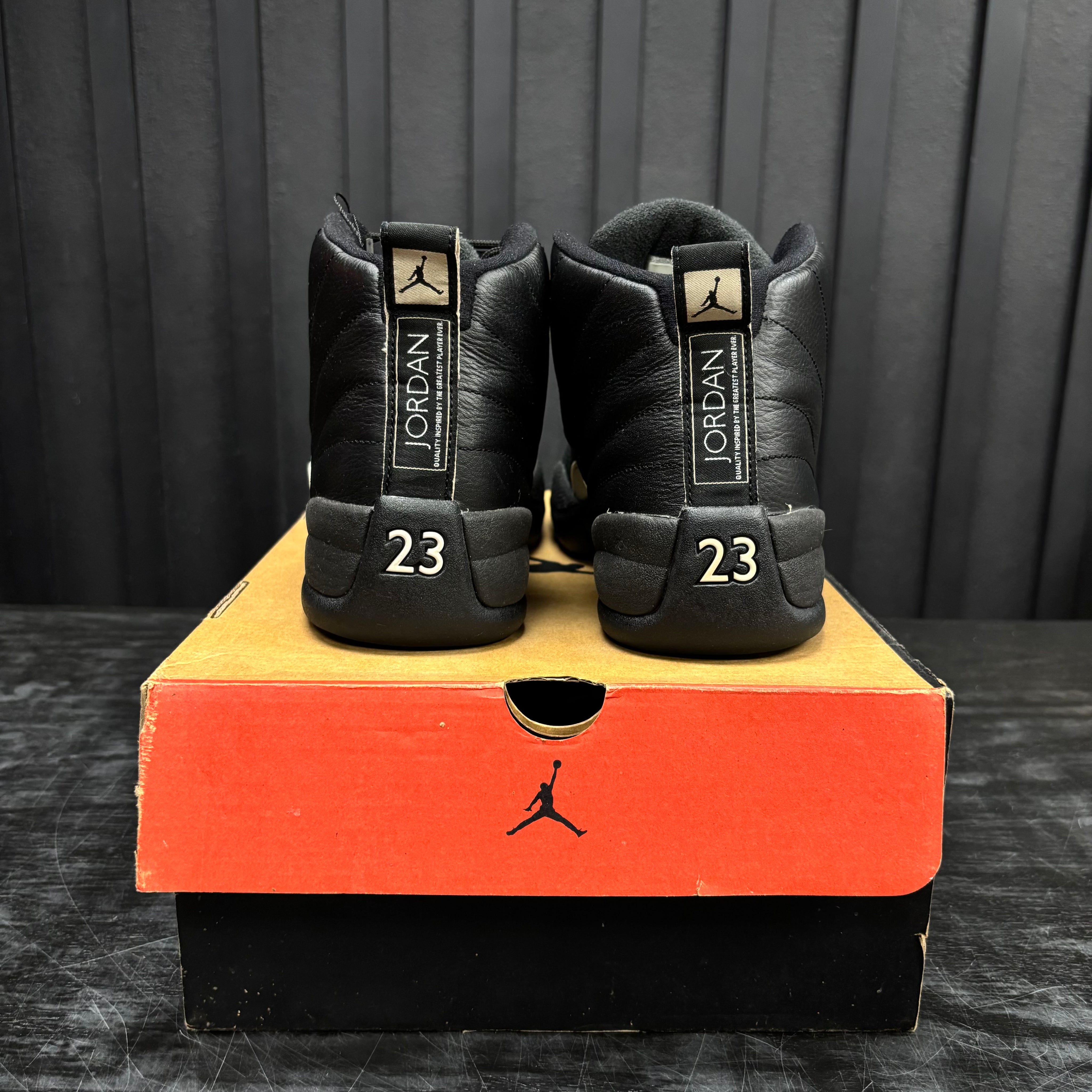 Jordan 12 Retro The Master - Used - 1892