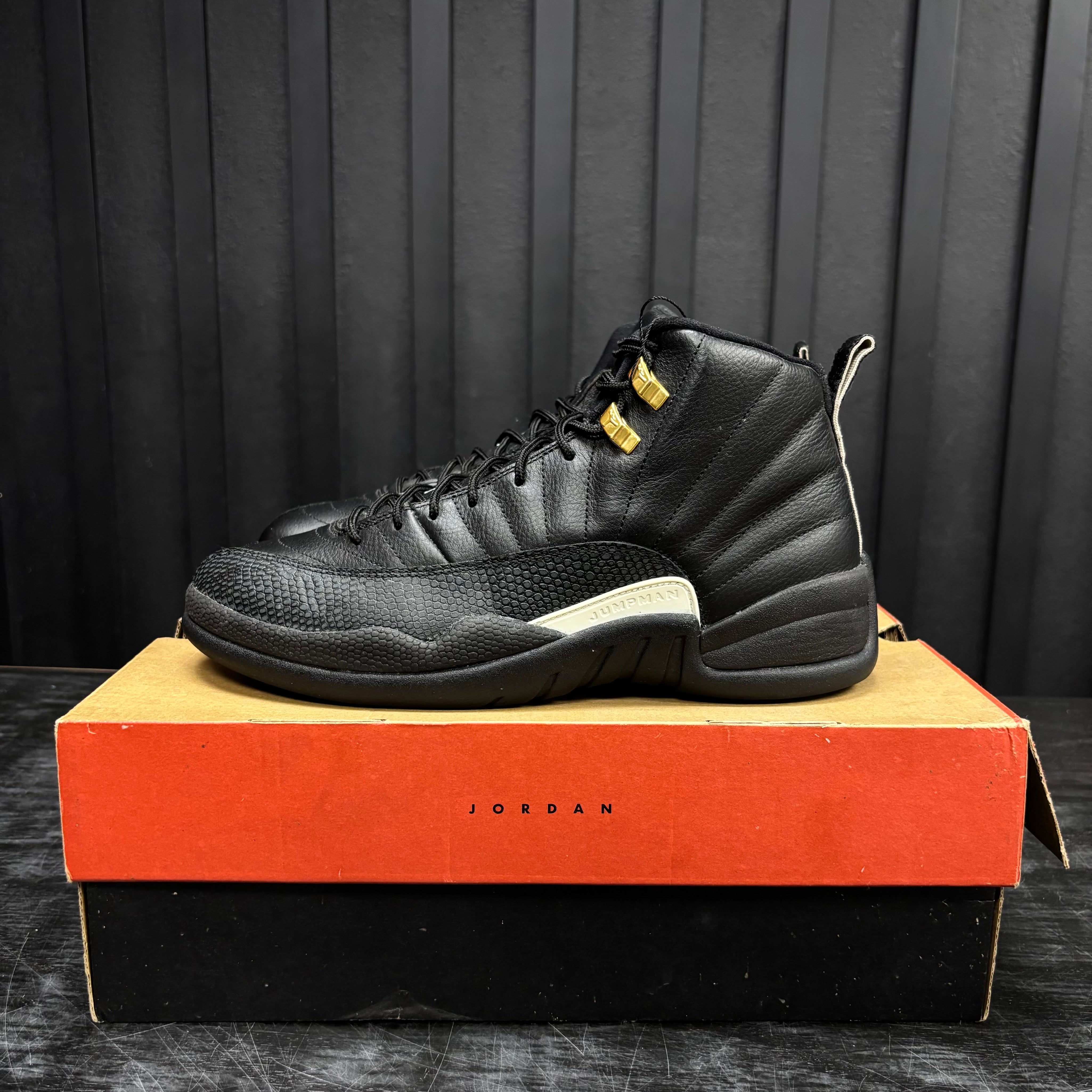 Jordan 12 Retro The Master - Used - 1892