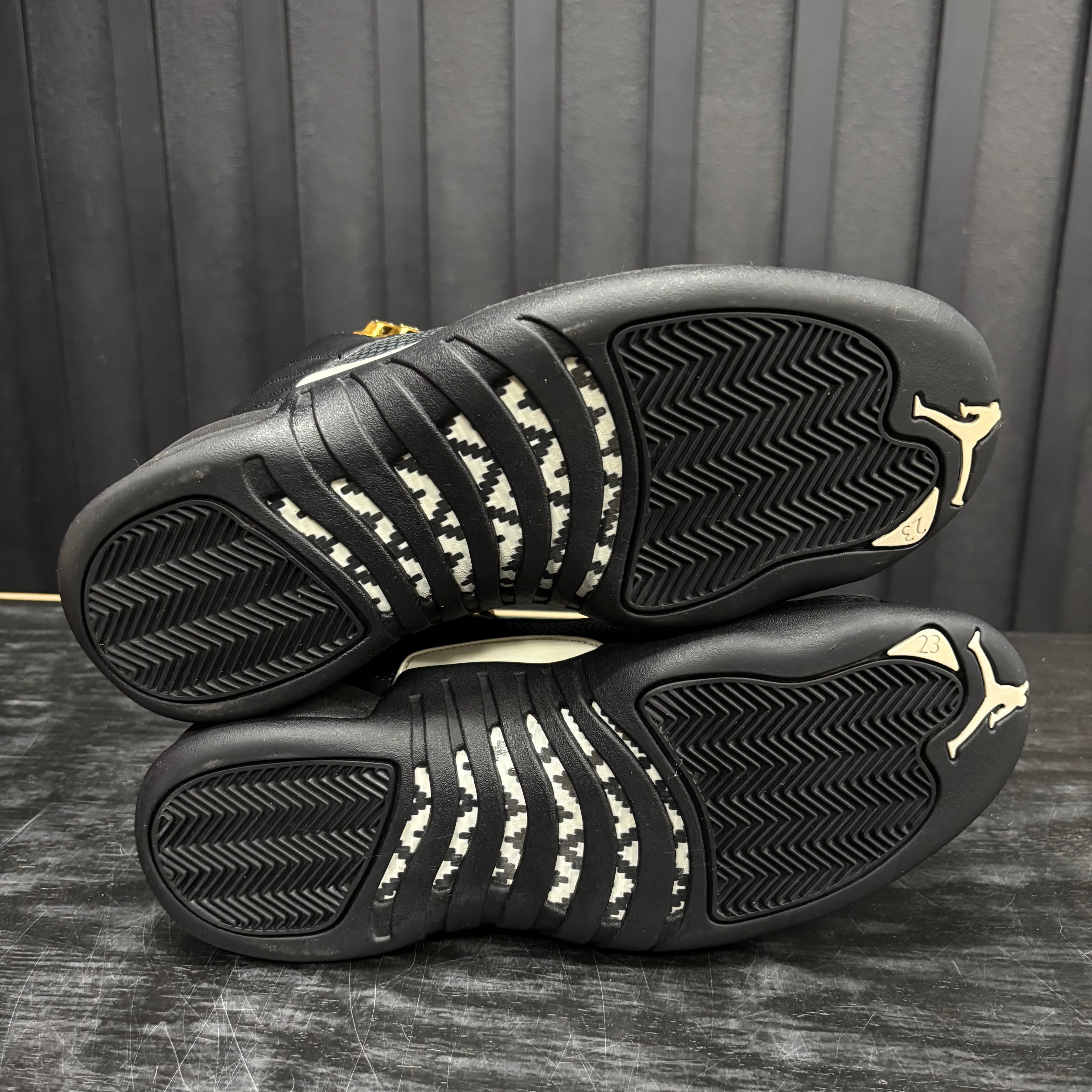 Jordan 12 Retro The Master - Used - 1892