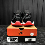 Jordan 11 Retro Low Bred (2025) - Used - 1896