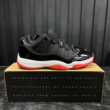 Jordan 11 Retro Low Bred (2025) - Used - 1896