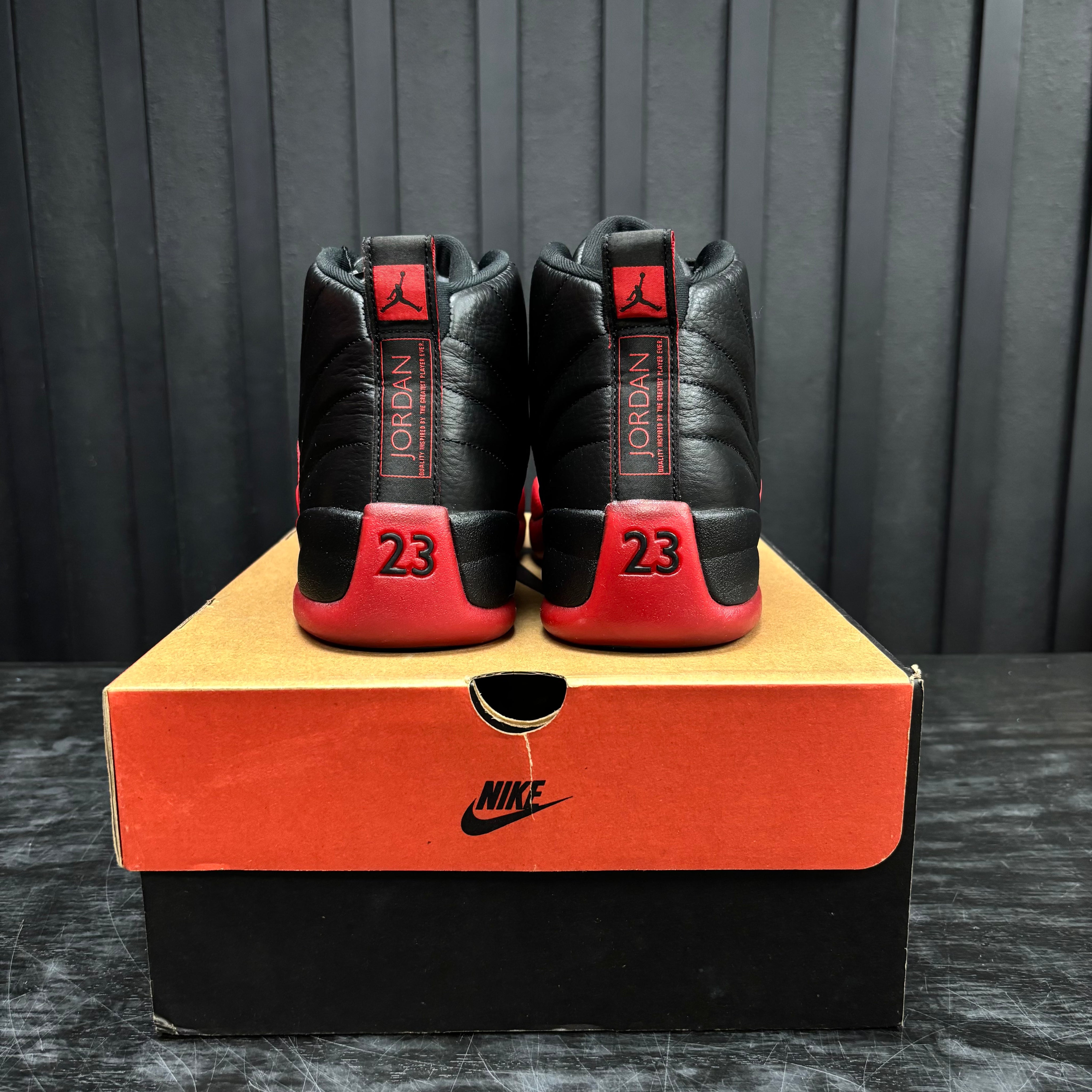 Jordan 12 Retro Flu Game (2025) - Used - 1894