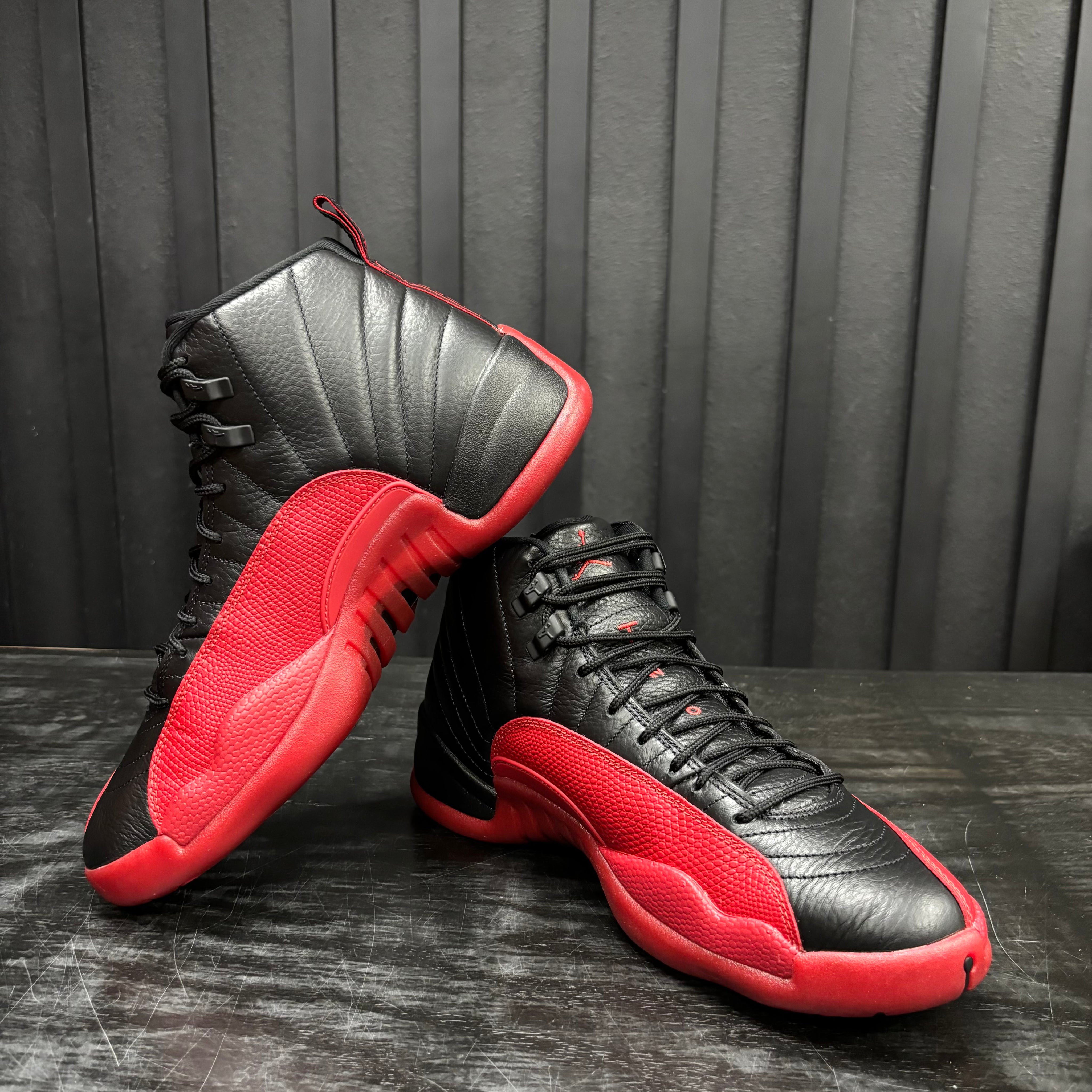 Jordan 12 Retro Flu Game (2025) - Used - 1894