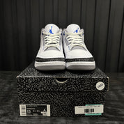 Jordan 3 Retro Racer Blue - Used - 1903