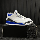 Jordan 3 Retro Racer Blue - Used - 1903