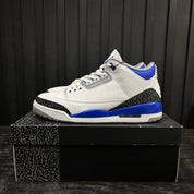 Jordan 3 Retro Racer Blue - Used - 1903