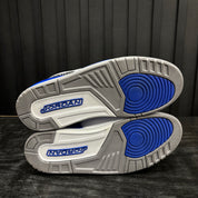 Jordan 3 Retro Racer Blue - Used - 1903