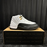 Jordan 12 Retro Taxi (2025) - Used - 1895